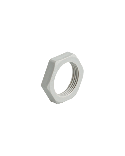 Agro Aflastning Møtrik M32 x 1,5 Grå