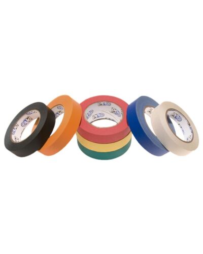 Artist Papir Tape - 24 mm x 50 m - Flere Farver