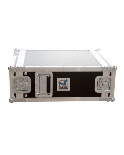 Amptown Flightcase for 19" Rack 4U 485mm