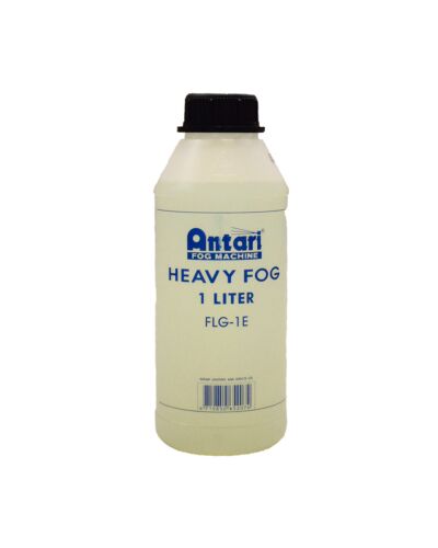 Antari FLG-1E Heavy fog væske (1L) for Z-380