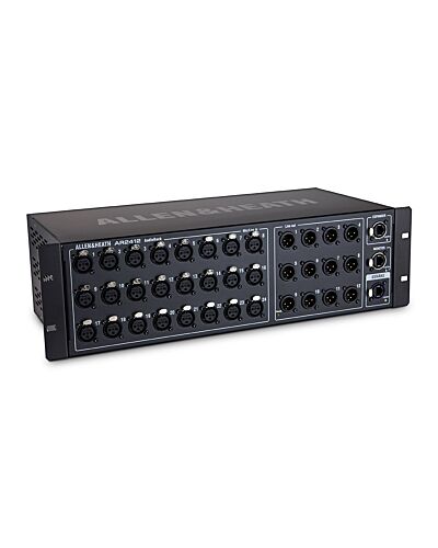 Allen & Heath I/O AR2412 Audiorack