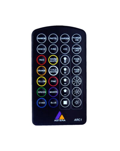 Astera ARC1 Fjernbetjening