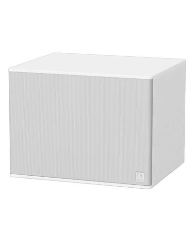 AUDAC ARCHI10/W 10" Compact Subwoofer - Hvid