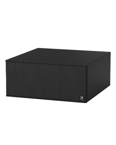 AUDAC ARCHI10X/OB 10" Architectural Subwoofer - Sort - IP55