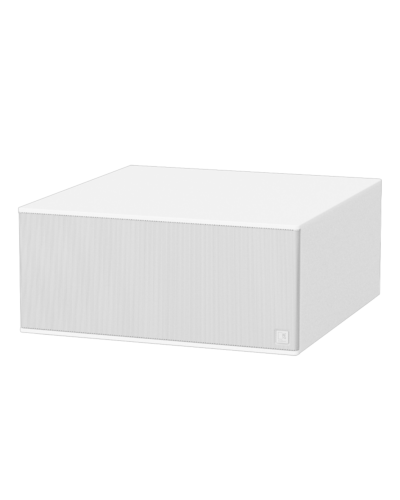 AUDAC ARCHI10X/W 10" Architectural Subwoofer - Hvid