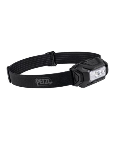 Petzl Pandelygte Aria, RGB, Sort, 350lm