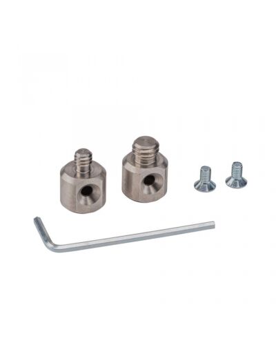 Manfrotto Adapter 244 Mini/Micro 1/4" & 3/8