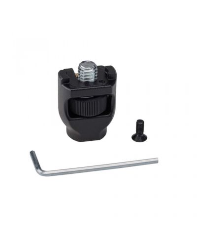 Manfrotto 244 Mini/Micro Anti-rotationsadapter 3/8"