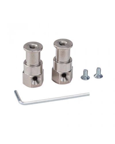 Manfrotto Adapter 244 Mini/Micro 5/8"