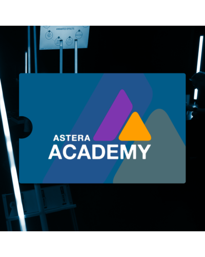 Astera Academy Training