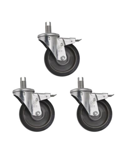 Avenger Hard wheels for Strato Safe stativ