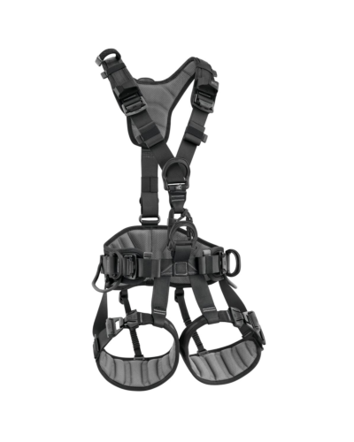 Petzl Harness Avao Fast International 0 - Sort