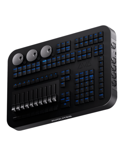 Avolites Titan T3 Console