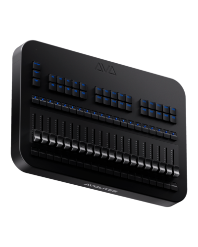 Avolites Titan T3 Playback wing