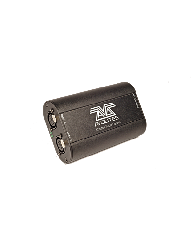 Avolites T2 USB interface for Titan