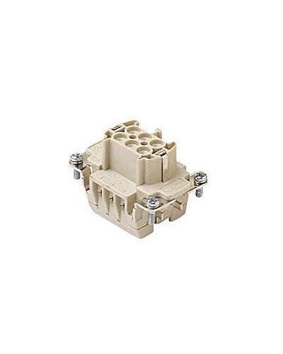 ILME 6 Pol Hun indsats m/ skrueterminaler