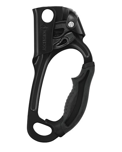 Petzl Ascension Ascender Right Black