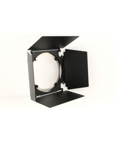 Barndoor for Robe ParFect 150, Sort