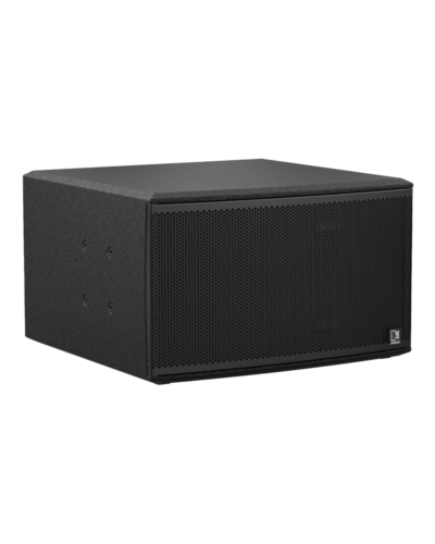 AUDAC BASSO112_O 12" - Sort