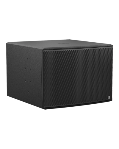 AUDAC BASSO118 18" - Sort