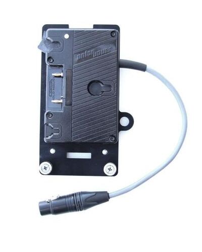 BBS Anton Bauer Gold Mount Battery Option