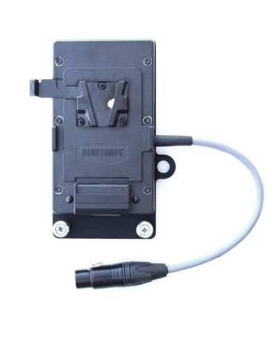 BBS V-Mount Adaptor Plate for Battery Operation