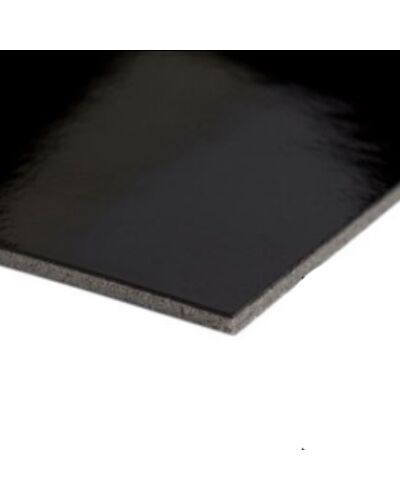 Dansevinyl - Harmony Gloss Black 1,5 x 20M