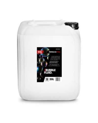 MAGICFX Pro Bubble Fluid - 20L