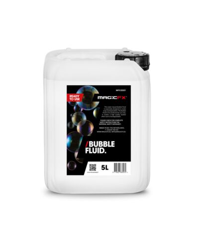MAGICFX Pro Bubble Fluid - 5L