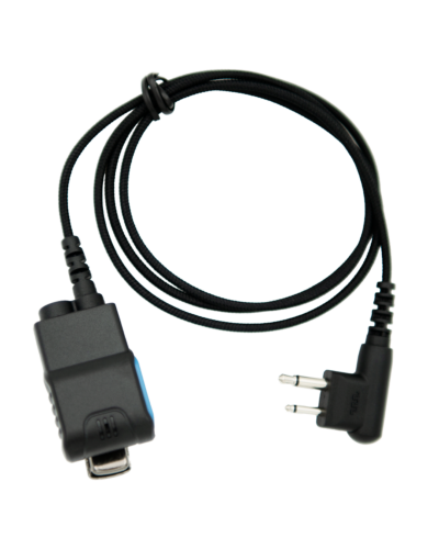 N-ear - Choice™ PTT/Mic. - Compact (Tier 3) - 3.5mm Audio Port