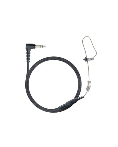 N-ear 360 Flexo™ Radio Earpiece w. Braided Fiber