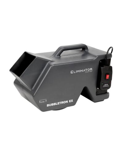 Eliminator Bubbletron EX Boblemaskine