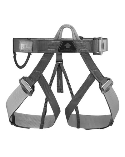 Petzl Pandion Seat Harness Sort