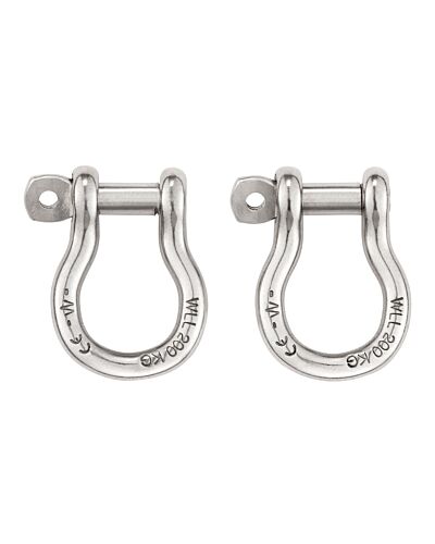 Petzl 2 Shackles For Astro Harness