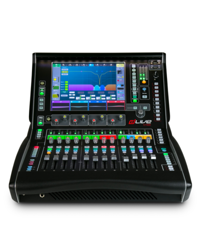 Allen & Heath dLive C1500 Surface