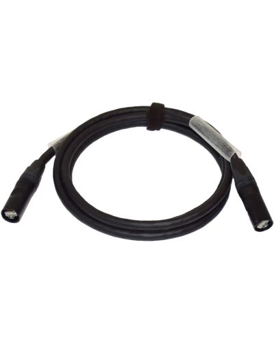 Ethernet Kabel CAT6A med etherCON RJ45 Stik Ø9,5 0,5-90 meter