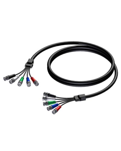 PROCAB CAV122 - VGA videokabel - 5 meter 