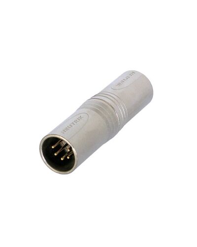 Neutrik NA5MM 5P XLR Adaptor - Han/Han