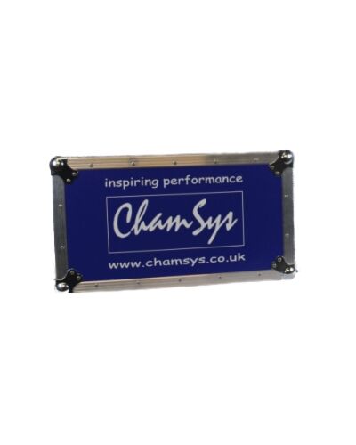 Flightcase til ChamSys MagicQ Compact PC Wing og Compact extra wing