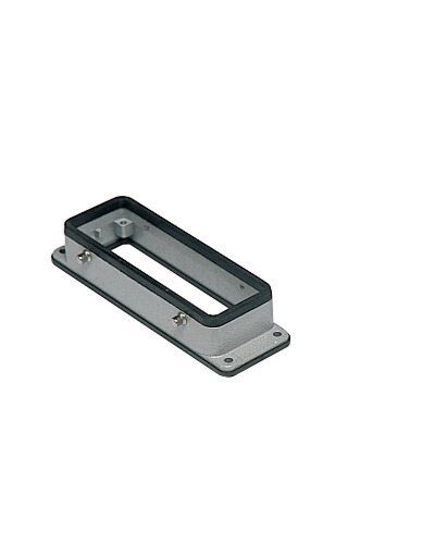 ILME 24 Pol Chassishus m/ 4 pegs, grå