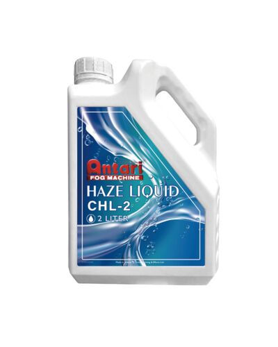 Røg/Hazervæske 2 liter til Antari CH serien