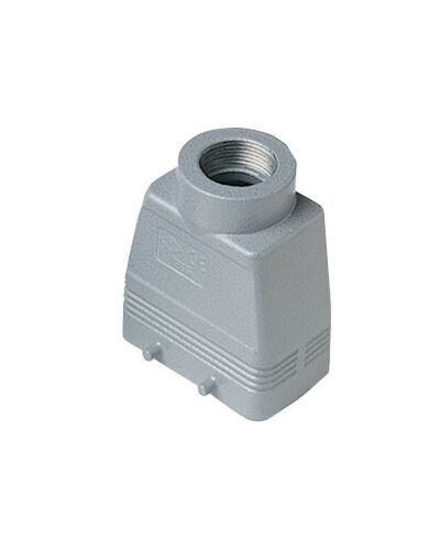 ILME 10P Hus -  4 Pegs 1 x PG21, Høj, Grå