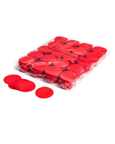 MAGICFX Rundt Konfetti Bionedbrydeligt Slowfall - Flere Farver