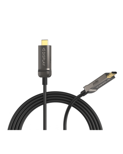 PROCAB CLD635A USB Type-C kabel - Active optical - 4K@60 Hz Displayport 1.2 Alt