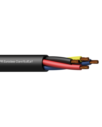 PROCAB Højttalerkabel 4 x 4 mm², inst., 300M