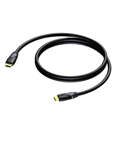 PROCAB HDMI A male - HDMI A male, flere længder