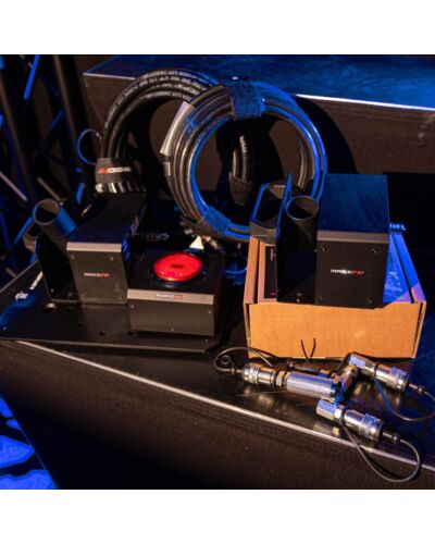 Komplet MAGICFX CO2JET Pakke, Demo