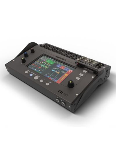 Allen & Heath CQ-18T Lydmixer