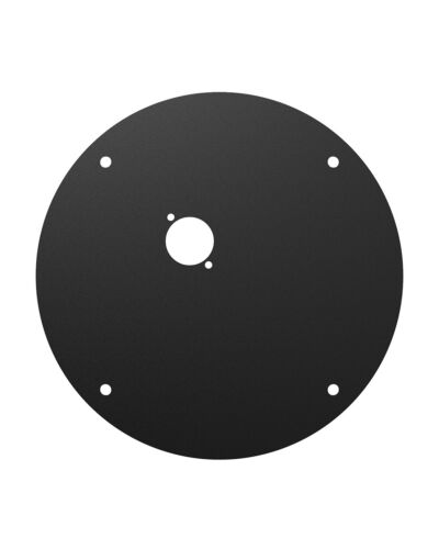 PROCAB CRP201 Centerplade med 1 D-Size Hul