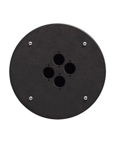 PROCAB CRP304 4 D-Size Centerplade